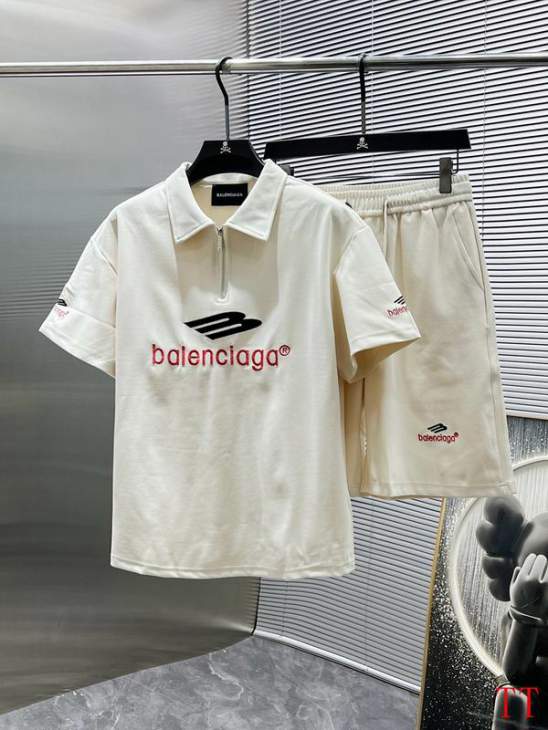Picture of Balenciaga Shirt Pant Suits _SKUBalenciagaM-3XL20tr9019961